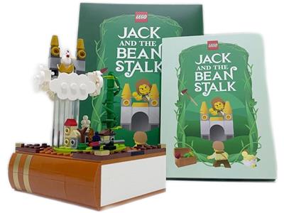 Exclusive: Bricktober Jack and the Beanstalk - Retired