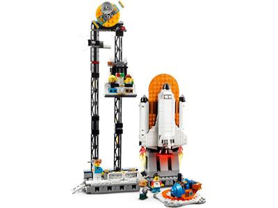 LEGO 31142 Creator 3 in 1 Space Roller Coaster - Retired