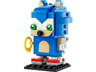 Lego 40627 Brickheadz Sonic the hedgehog - Retired