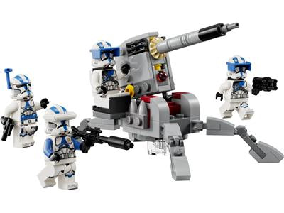 501st Clone Troopers Battle pack-Certified