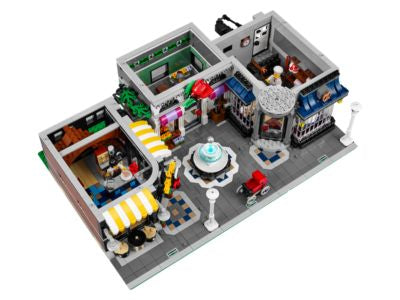 LEGO 10255 Assembly Square - Certified
