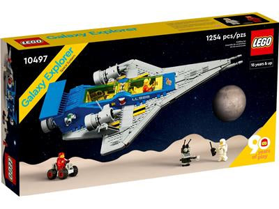 10497 LEGO Space Galaxy Explorer- Retired