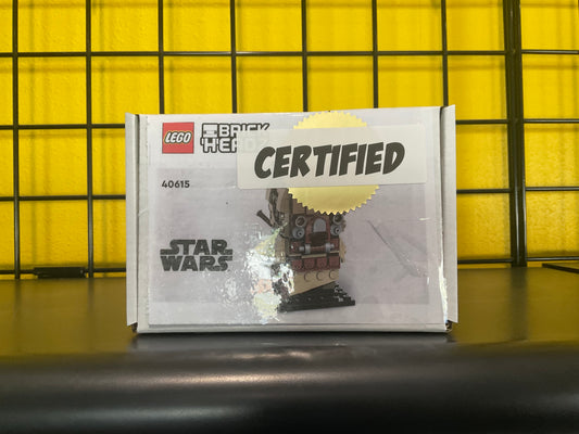 LEGO 40615 Tusken Raider - Certified