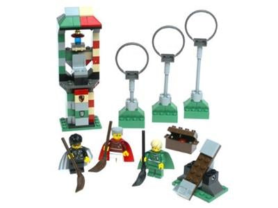 LEGO 4726 Quidditch Practice - Retired