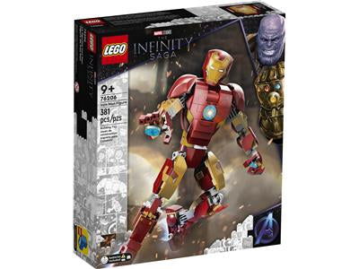 LEGO 76206 Iron Man Figure - Retired