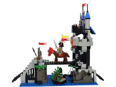 LEGO 6078 Royal Drawbridge - Certified