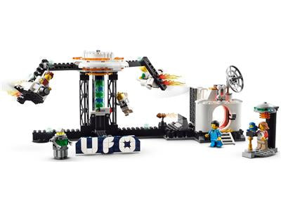 LEGO 31142 Creator 3 in 1 Space Roller Coaster - Retired