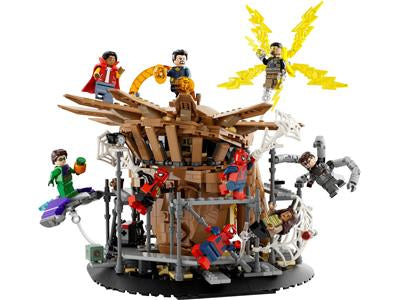 LEGO 76261 Spider-Man Final Battle - Retired
