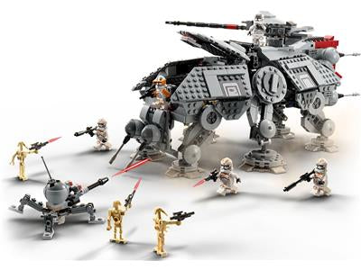 LEGO 75337 Star Wars AT-TE - Retired