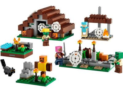LEGO 21190 The Abandoned Village - Retired