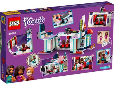 LEGO 41448 Heartlake City Movie Theatre - Retired