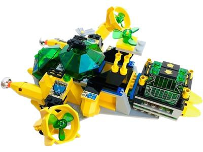 LEGO 6199 Hydro Crystallisation Station - Retired