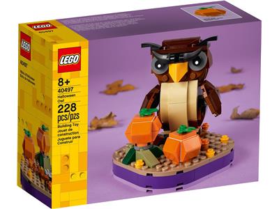 LEGO 40497 Halloween Owl