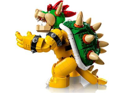 LEGO 71411 The Mighty Bowser - Retired
