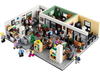 LEGO 21336 The Office - Retired
