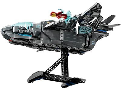 LEGO 76248 The Avengers Quinjet - Certified