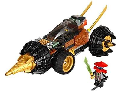 LEGO 70669 Cole's Earth Driller - Certified