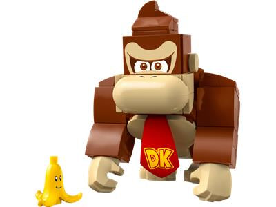 LEGO 72033 Donkey Kong & DK Jumbo - Certified