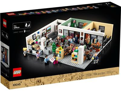 LEGO 21336 The Office - Retired