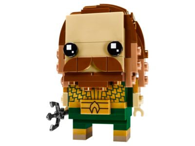 LEGO 41600 Aquaman Brickheadz - Certified
