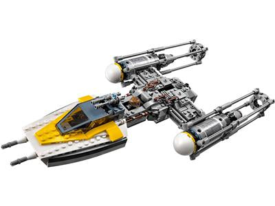 Lego 75172 Y-Wing Starfighter - Retired