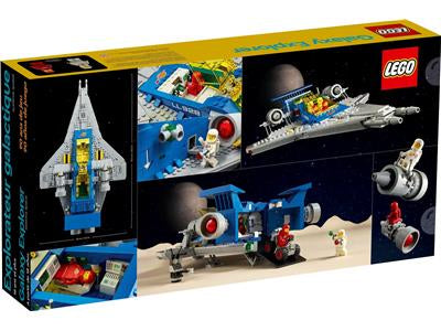 10497 LEGO Space Galaxy Explorer- Retired – bricksandminfigsmetroeast