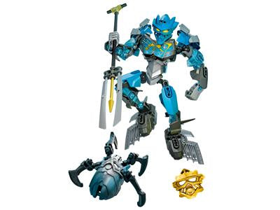 LEGO 70780 Protector of Water - Certified