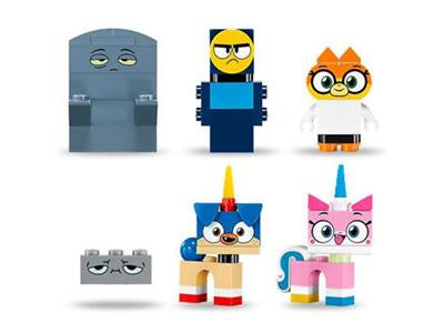 LEGO 41456 Unikingdom Fairground Fun - Retired