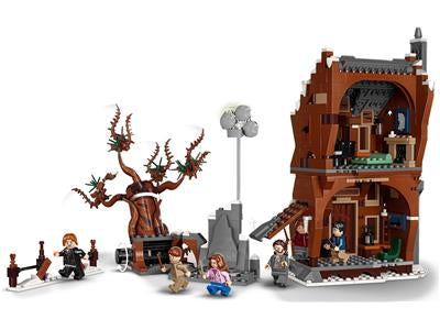 LEGO 76407 The Shrieking Shack & Whomping Willow - Retired