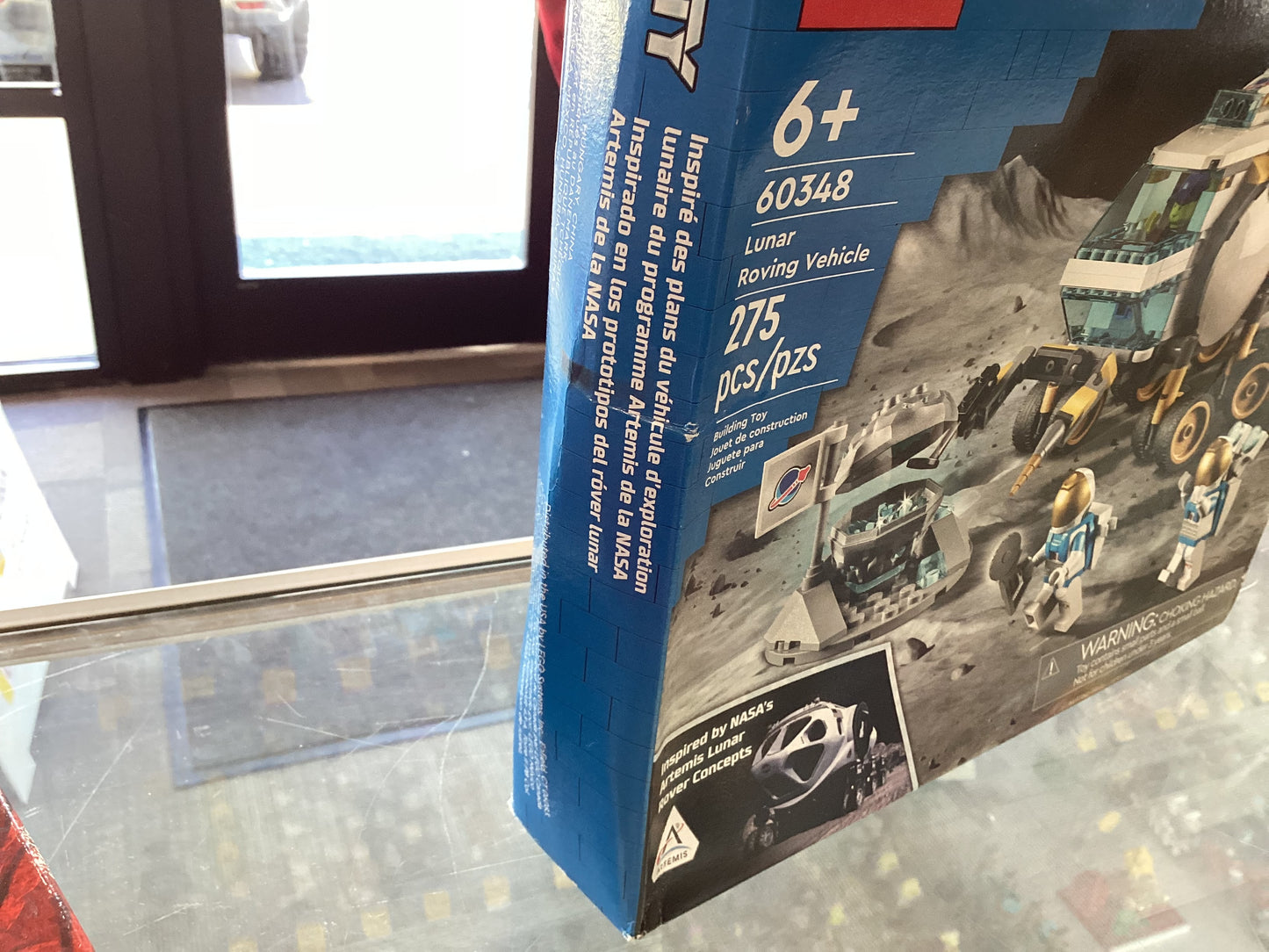 LEGO 60348 Lunar Roving Vehicle - Retired