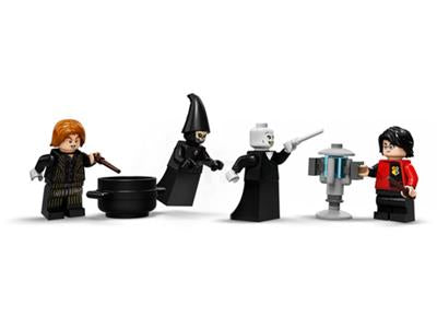 LEGO 75965 The Rise of Voldemort - Certified