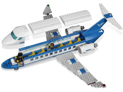 LEGO 3181 Passenger Plane