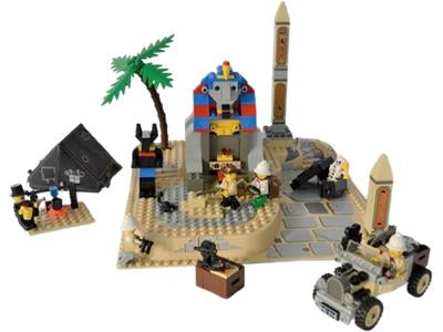 LEGO 5978 Adventurer's Sphinx Secret Surprise - Retired