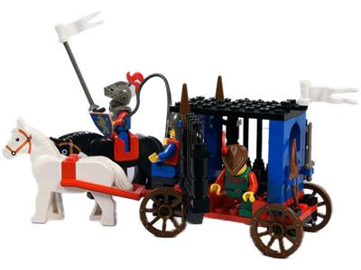 LEGO 6042 Dungeon Hunters - Certified