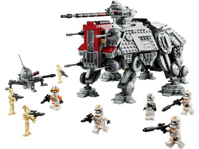 LEGO 75337 Star Wars AT-TE - Retired
