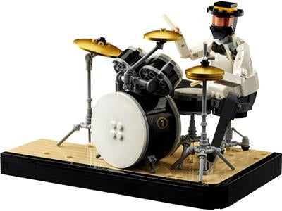 LEGO 21334 Jazz Quartet - Certified
