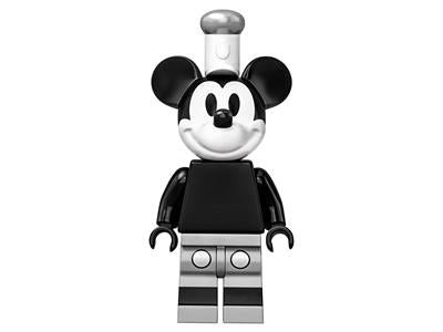 LEGO 40659 Mini Steamboat Willie