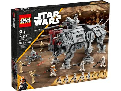 LEGO 75337 Star Wars AT-TE - Retired