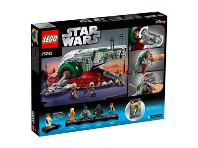 LEGO 75243 Slave I - 20th Anniversary Edition - Retired