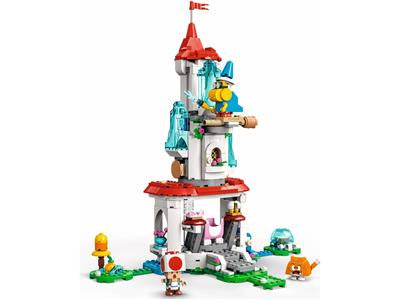 LEGO 71407 Cat Peach Suit and Frozen Tower