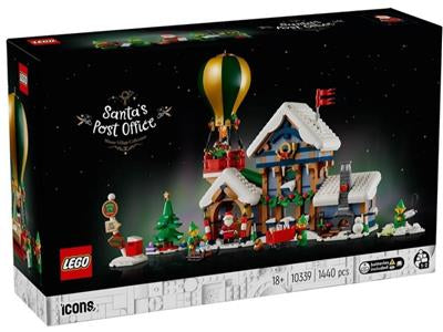 LEGO 10339 Santa's Post Office - Retired