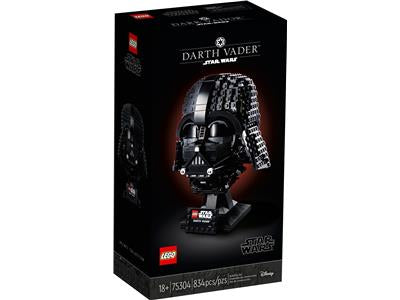 LEGO 75304 Darth Vader Helmet - Retired