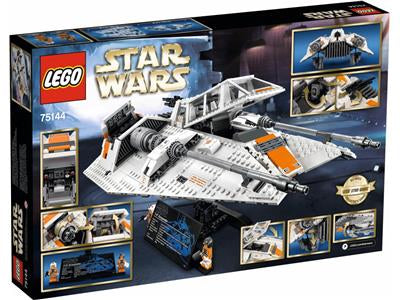 LEGO 75144 Snowspeeder - Certified