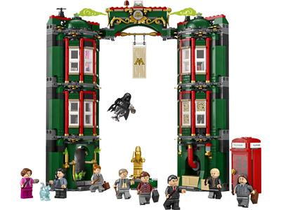 LEGO 76403 The Ministry of Magic - Certified