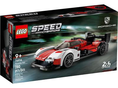 LEGO 76916 Porsche 963 - Retired