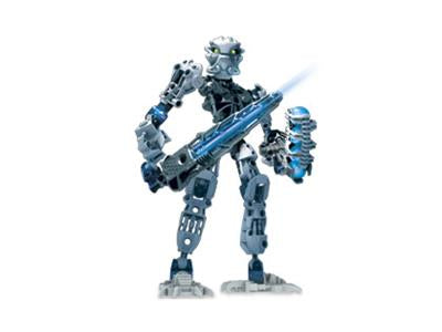 LEGO 8732 Toa Inika Toa Matoro - Certified