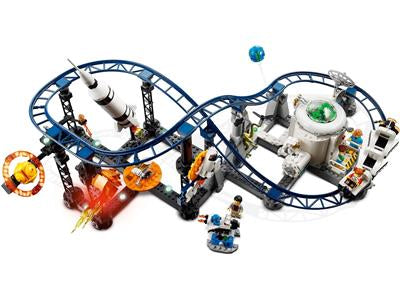 LEGO 31142 Space Roller Coaster - Certified