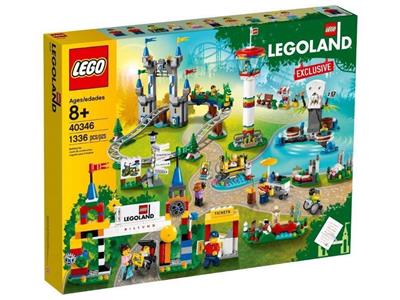 LEGO 40346 LEGOLAND - Retired