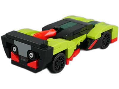 LEGO 30434 Aston Martin Valkyrie AMR Pro - Retired