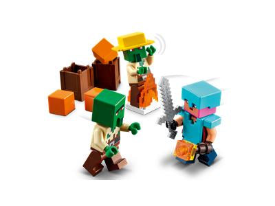 LEGO 21190 The Abandoned Village - Retired